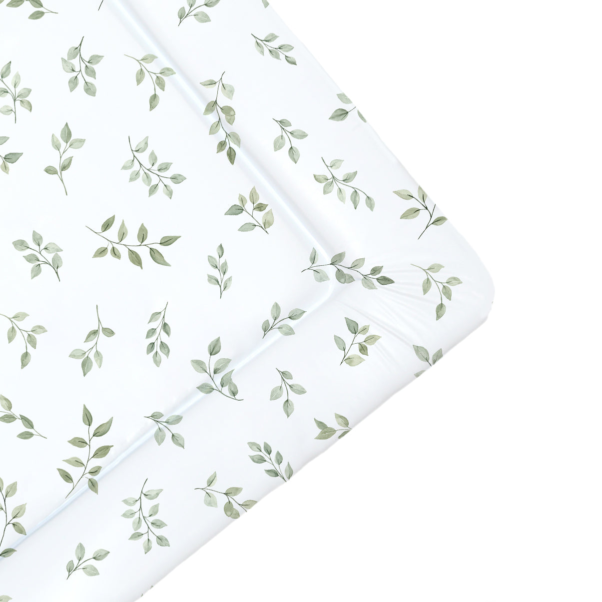 Changing Mat - Delicate Leaves