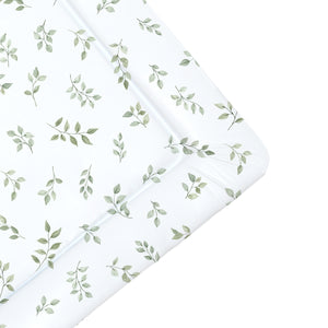 Changing Mat - Delicate Leaves