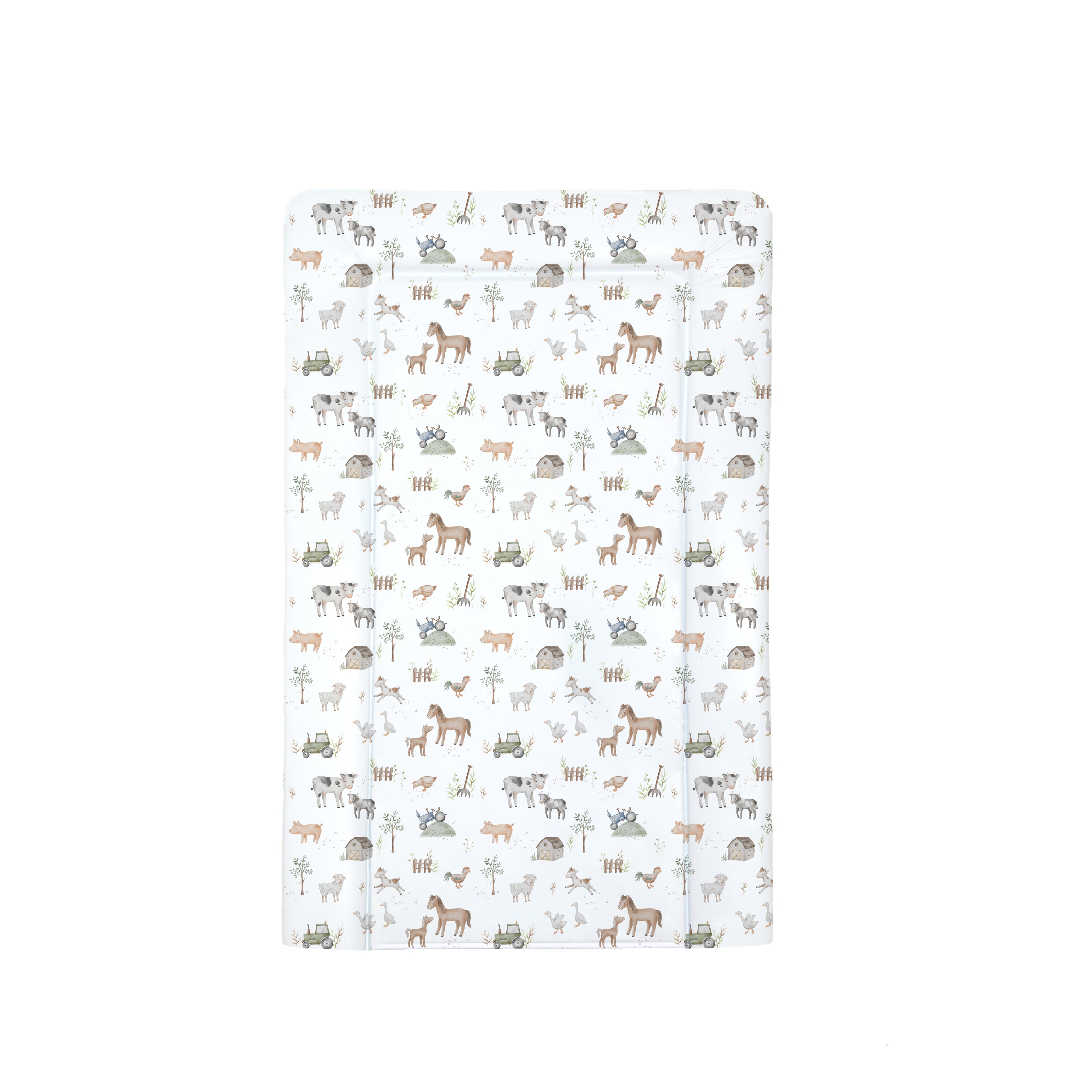 Changing Mat - Farm Animals