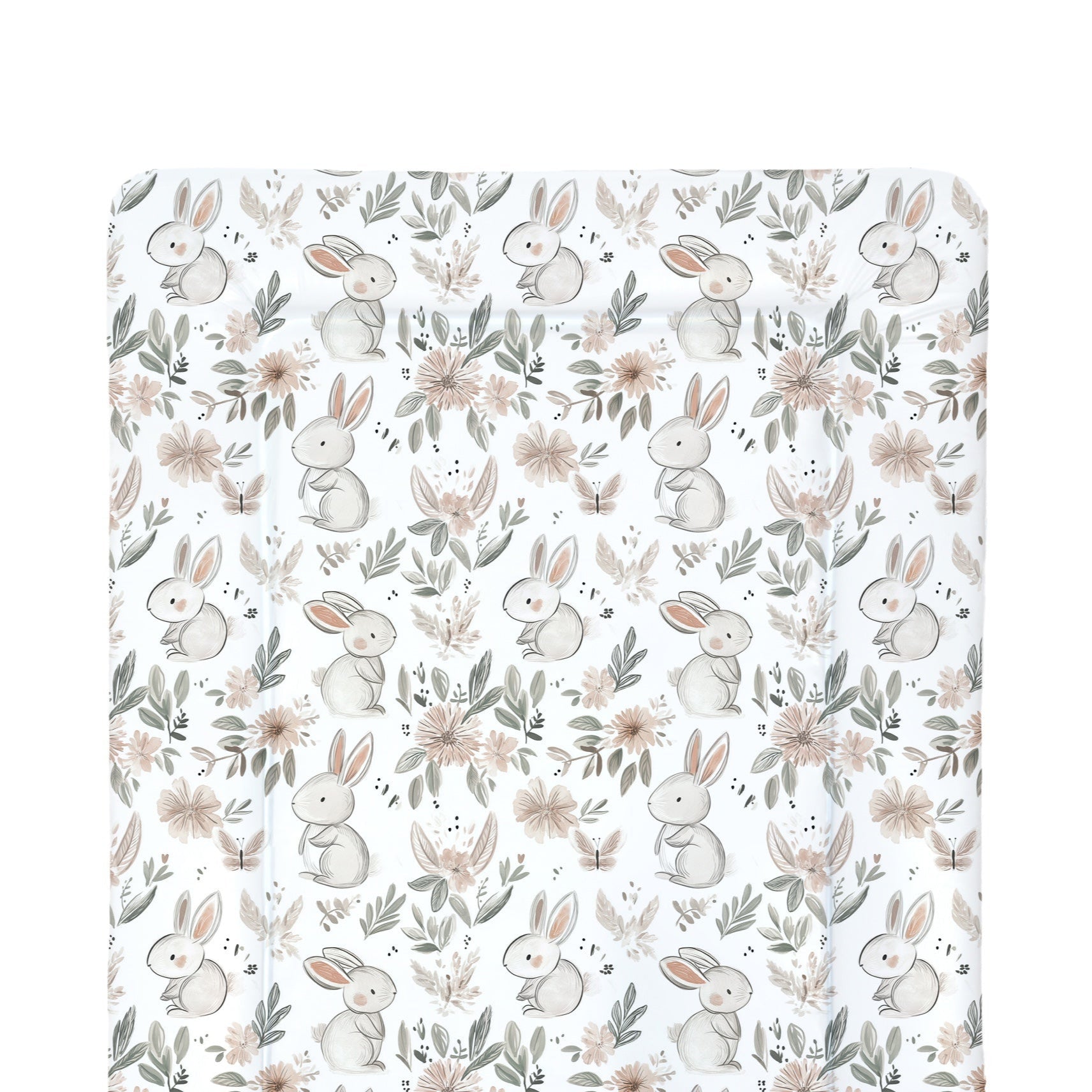 Changing Mat - Little Bunnies