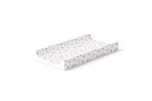 Anti Roll Wedge Changing Mat - Wildflower Meadow