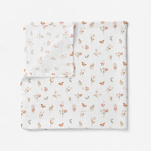 Muslin Cloth - Wildflower Meadow