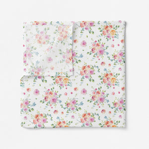 Muslin Cloth - Secret Rose Garden