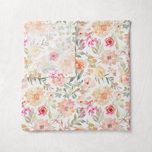 Muslin Cloth - Rose Garden