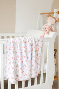 Blossom Baby Blanket