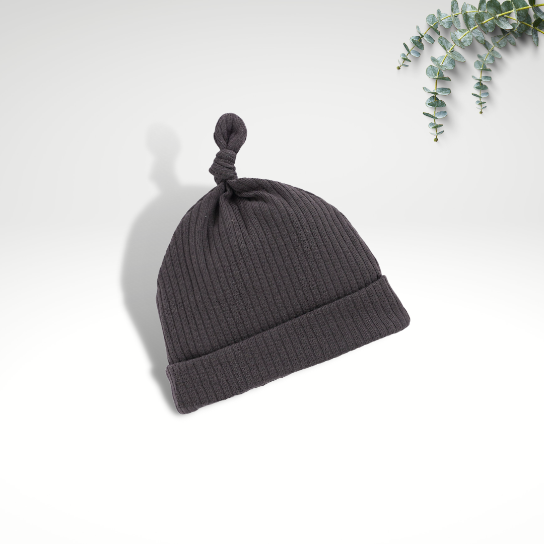 Organic Cotton Knotted Hat