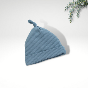 Organic Cotton Knotted Hat