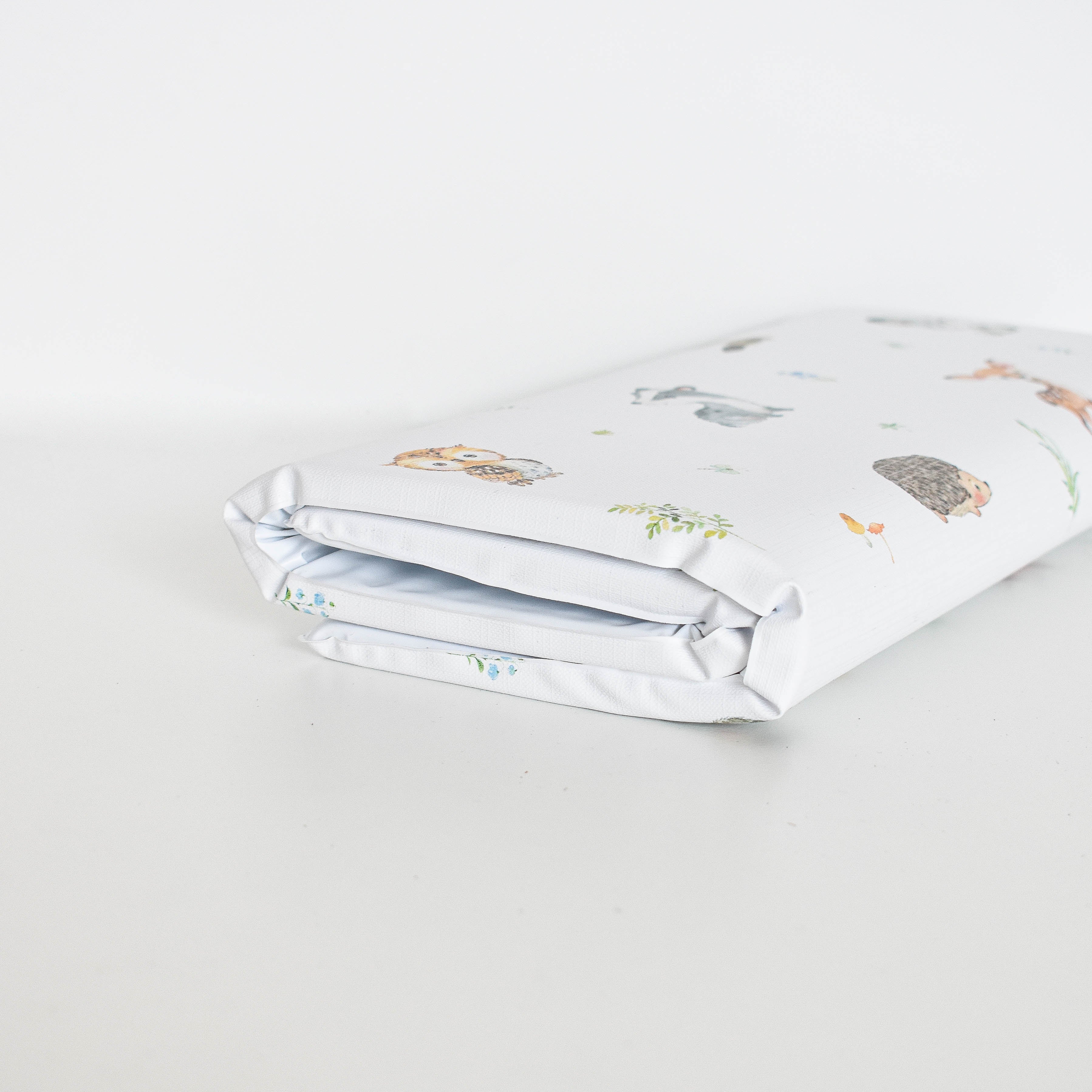 Travel Changing Mat - Woodland Animals