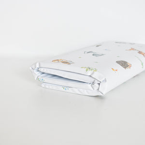 Travel Changing Mat - Woodland Animals