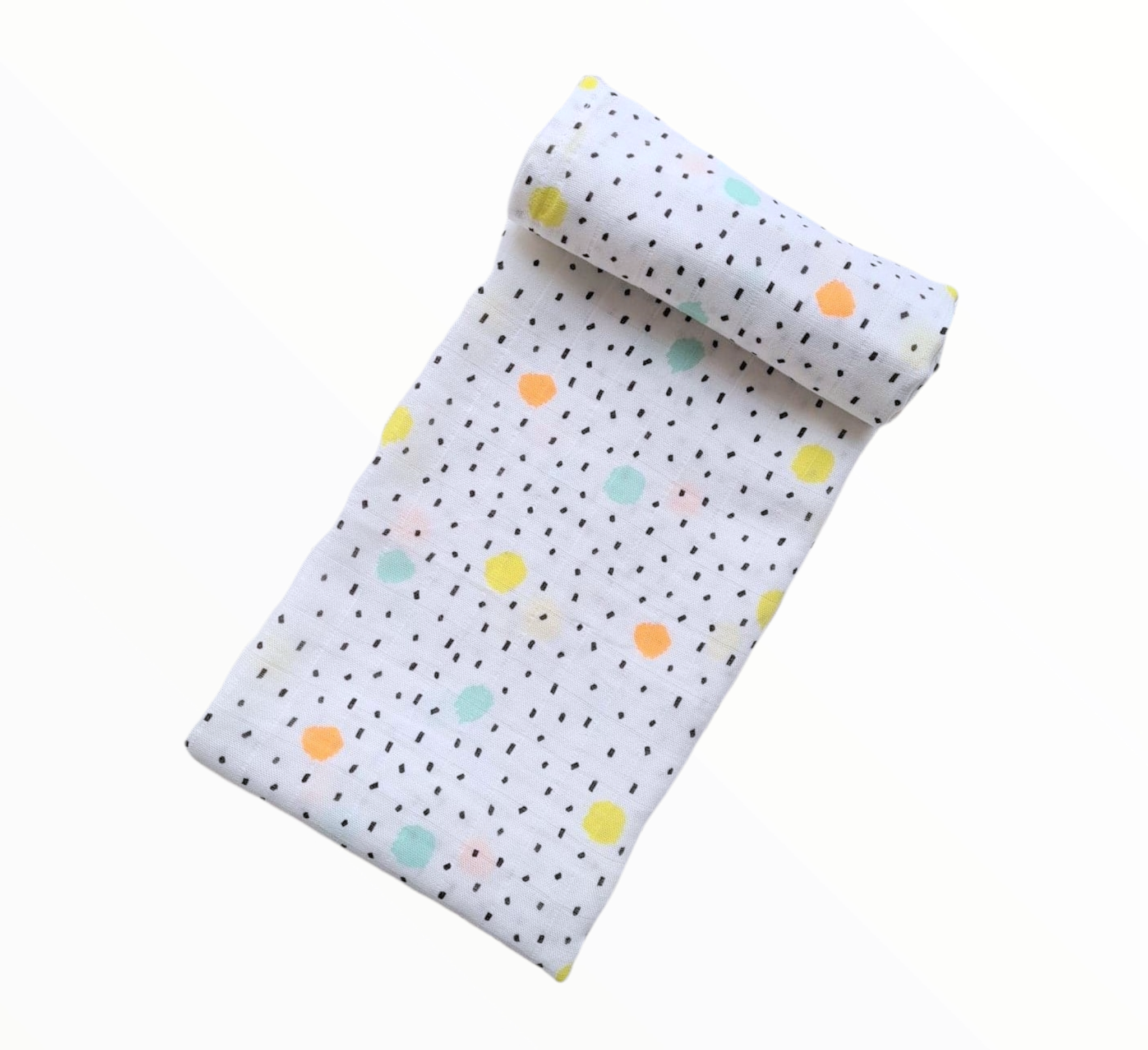 Muslin Cloth - Confetti