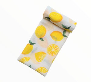 Muslin Cloth - Lemon