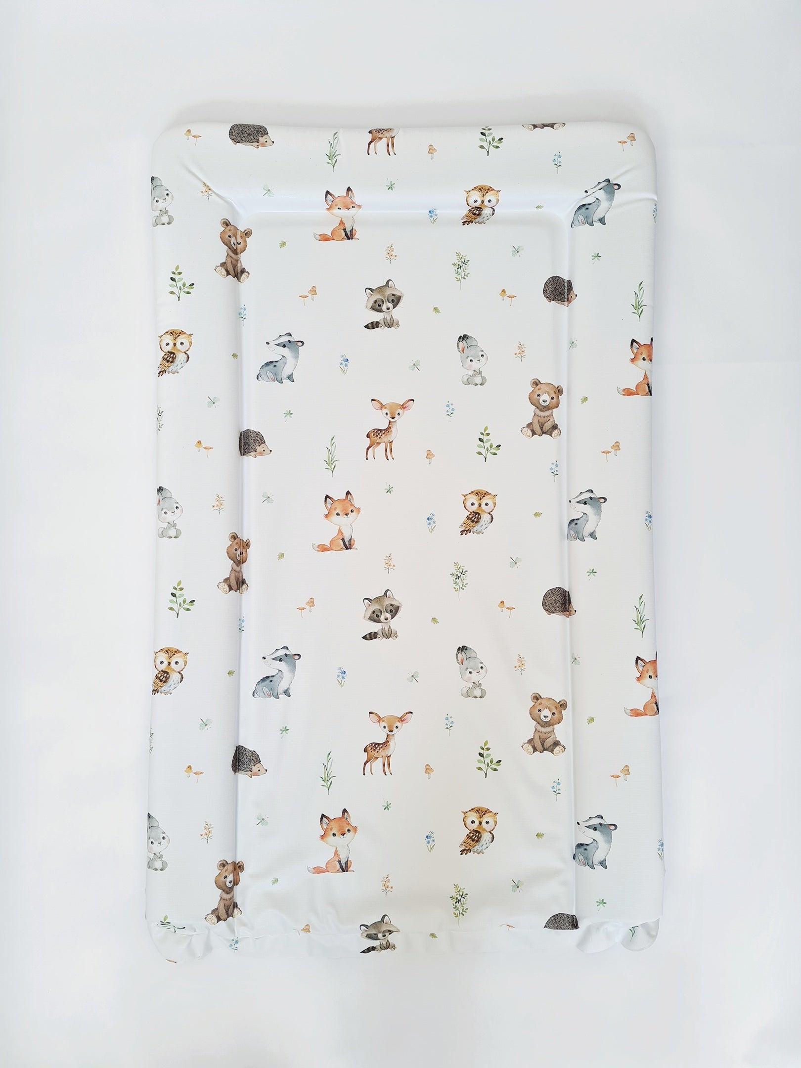 Changing Mat - Woodland Animals