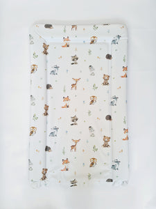 Changing Mat - Woodland Animals