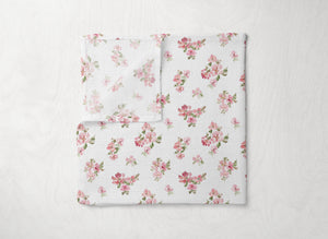 Blossom Muslin Swaddle